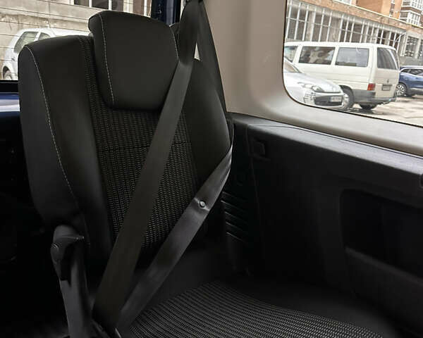 Синій Рено Кєнгу, об'ємом двигуна 1.5 л та пробігом 198 тис. км за 15900 $, фото 18 на Automoto.ua