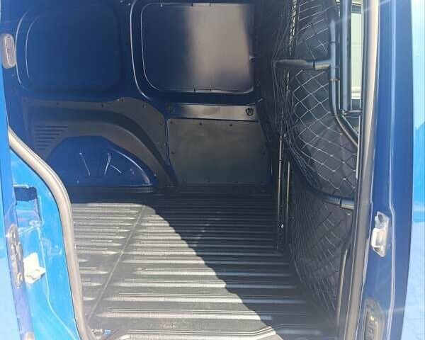 Синій Рено Кєнгу, об'ємом двигуна 1.5 л та пробігом 44 тис. км за 12200 $, фото 7 на Automoto.ua
