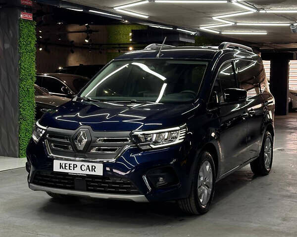 Синій Рено Кєнгу, об'ємом двигуна 0 л та пробігом 5 тис. км за 25900 $, фото 3 на Automoto.ua