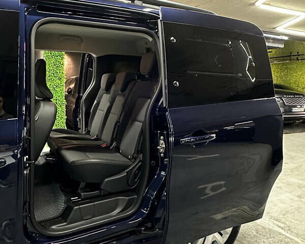 Синій Рено Кєнгу, об'ємом двигуна 0 л та пробігом 5 тис. км за 25900 $, фото 12 на Automoto.ua