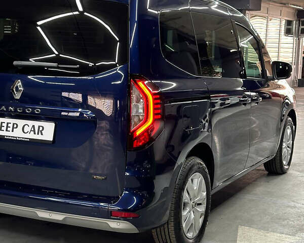 Синій Рено Кєнгу, об'ємом двигуна 0 л та пробігом 5 тис. км за 25900 $, фото 5 на Automoto.ua