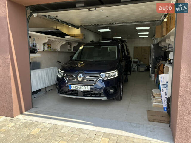 Синій Рено Кєнгу, об'ємом двигуна 0 л та пробігом 5 тис. км за 25900 $, фото 4 на Automoto.ua