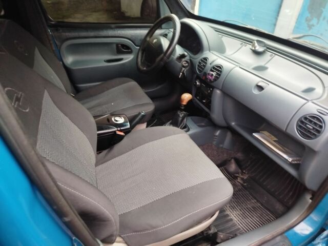 Синій Рено Кєнгу, об'ємом двигуна 1.9 л та пробігом 280 тис. км за 2950 $, фото 4 на Automoto.ua