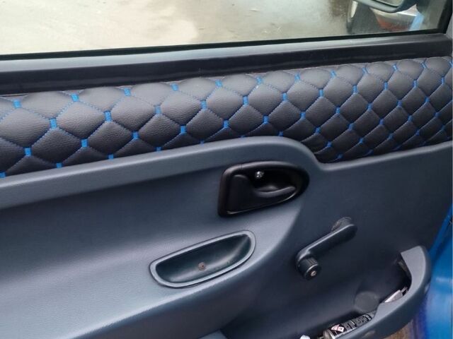 Синий Рено Кенгу, объемом двигателя 1.9 л и пробегом 218 тыс. км за 1750 $, фото 3 на Automoto.ua