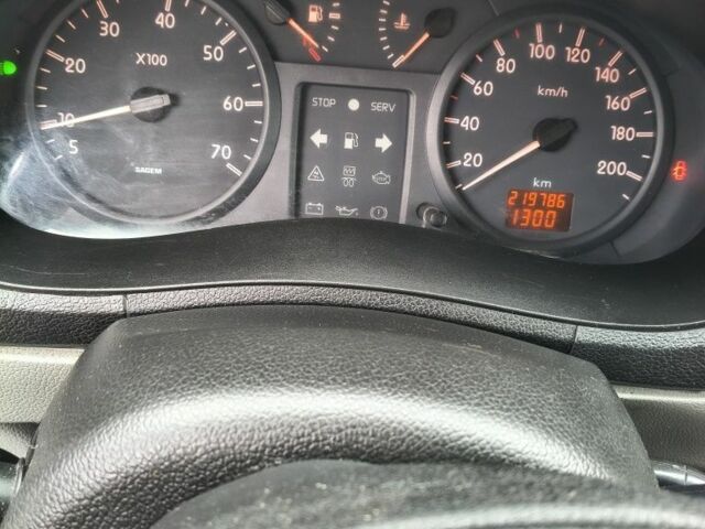 Синій Рено Кєнгу, об'ємом двигуна 1.5 л та пробігом 219 тис. км за 4800 $, фото 7 на Automoto.ua