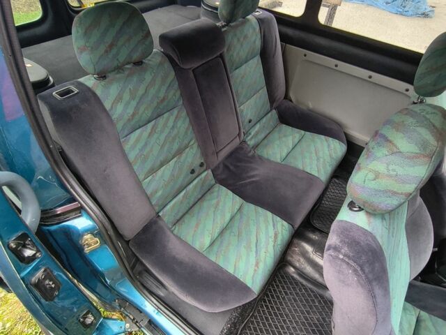 Синій Рено Кєнгу, об'ємом двигуна 1.5 л та пробігом 219 тис. км за 4800 $, фото 4 на Automoto.ua