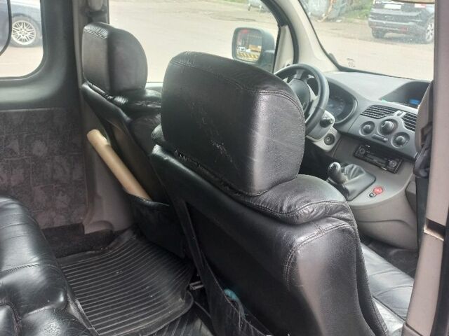 Синій Рено Кєнгу, об'ємом двигуна 1.5 л та пробігом 288 тис. км за 5400 $, фото 2 на Automoto.ua