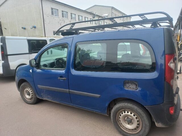 Синій Рено Кєнгу, об'ємом двигуна 1.5 л та пробігом 288 тис. км за 5400 $, фото 5 на Automoto.ua