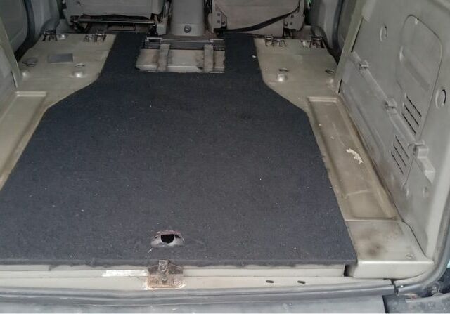 Синій Рено Кєнгу, об'ємом двигуна 1.5 л та пробігом 280 тис. км за 5800 $, фото 11 на Automoto.ua