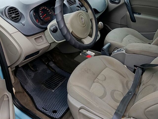 Синій Рено Кєнгу, об'ємом двигуна 1.5 л та пробігом 324 тис. км за 6800 $, фото 6 на Automoto.ua