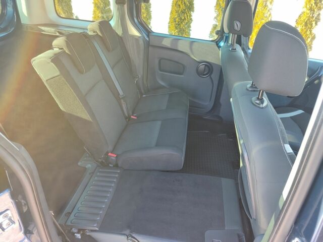 Синий Рено Кенгу, объемом двигателя 0 л и пробегом 159 тыс. км за 11700 $, фото 17 на Automoto.ua