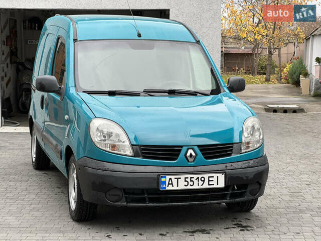Зелений Рено Кєнгу, об'ємом двигуна 1.46 л та пробігом 220 тис. км за 3200 $, фото 9 на Automoto.ua