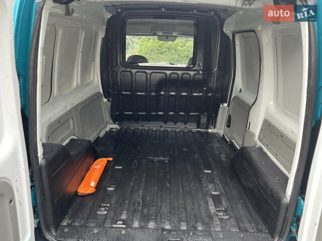 Зелений Рено Кєнгу, об'ємом двигуна 1.46 л та пробігом 220 тис. км за 3200 $, фото 25 на Automoto.ua