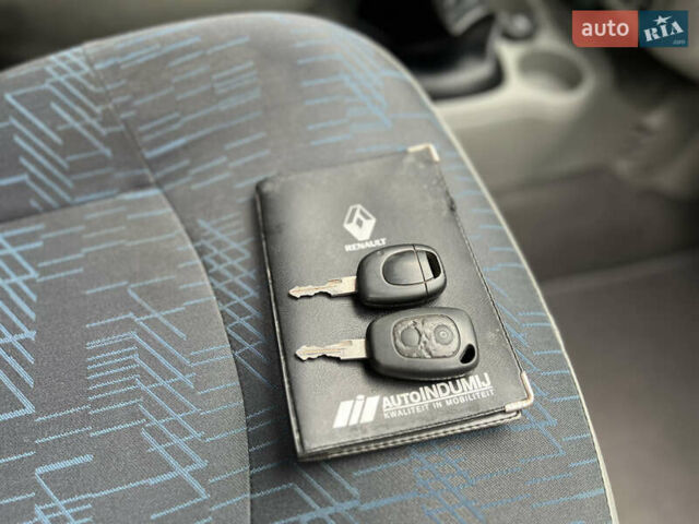 Зелений Рено Кєнгу, об'ємом двигуна 1.46 л та пробігом 220 тис. км за 3200 $, фото 35 на Automoto.ua