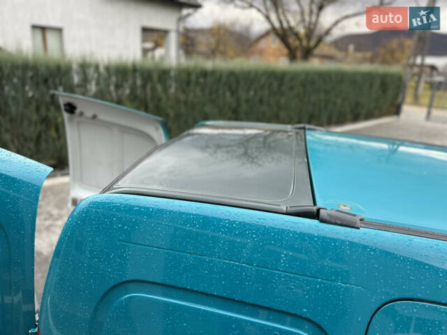 Зелений Рено Кєнгу, об'ємом двигуна 1.46 л та пробігом 220 тис. км за 3200 $, фото 5 на Automoto.ua