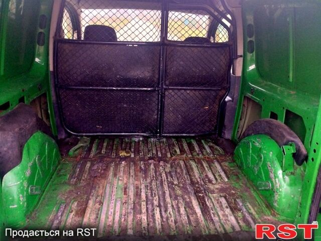 Зелений Рено Кєнгу, об'ємом двигуна 1.5 л та пробігом 0 тис. км за 2750 $, фото 6 на Automoto.ua