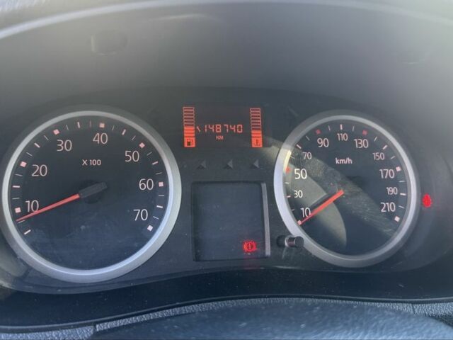 Зелений Рено Кєнгу, об'ємом двигуна 1.6 л та пробігом 149 тис. км за 3300 $, фото 11 на Automoto.ua