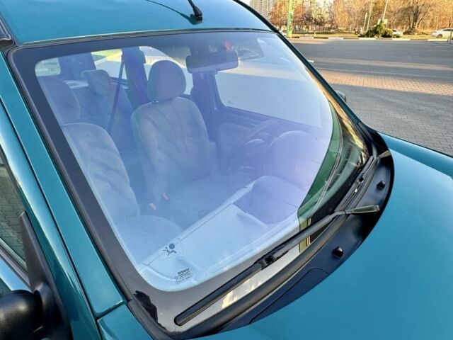 Зеленый Рено Кенгу, объемом двигателя 1.4 л и пробегом 209 тыс. км за 3600 $, фото 8 на Automoto.ua