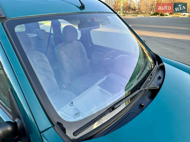 Зеленый Рено Кенгу, объемом двигателя 1.4 л и пробегом 209 тыс. км за 3600 $, фото 17 на Automoto.ua