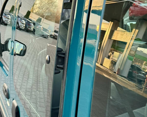 Зеленый Рено Кенгу, объемом двигателя 1.4 л и пробегом 209 тыс. км за 3600 $, фото 9 на Automoto.ua