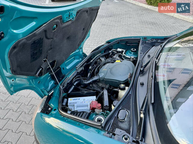 Зеленый Рено Кенгу, объемом двигателя 1.4 л и пробегом 209 тыс. км за 3600 $, фото 19 на Automoto.ua