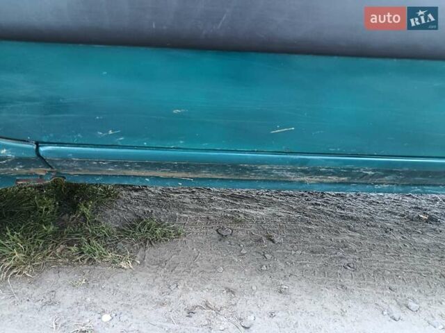Зеленый Рено Кенгу, объемом двигателя 1.5 л и пробегом 290 тыс. км за 3600 $, фото 7 на Automoto.ua