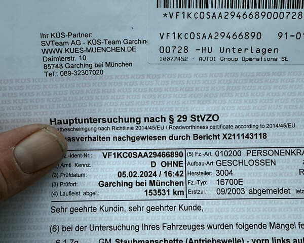 Зеленый Рено Кенгу, объемом двигателя 1.6 л и пробегом 166 тыс. км за 4999 $, фото 35 на Automoto.ua