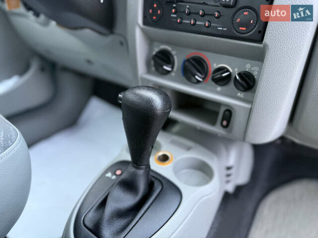 Зеленый Рено Кенгу, объемом двигателя 1.6 л и пробегом 166 тыс. км за 4999 $, фото 20 на Automoto.ua
