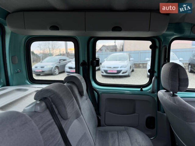 Зеленый Рено Кенгу, объемом двигателя 1.6 л и пробегом 166 тыс. км за 4999 $, фото 23 на Automoto.ua