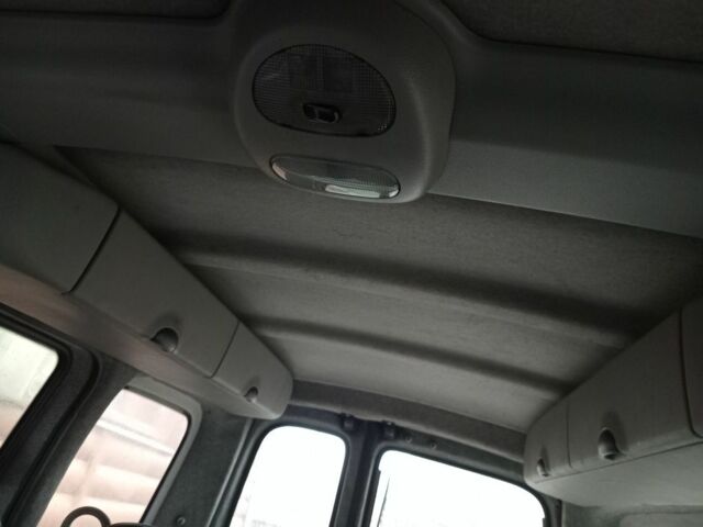 Зеленый Рено Кенгу, объемом двигателя 1.5 л и пробегом 280 тыс. км за 1799 $, фото 4 на Automoto.ua