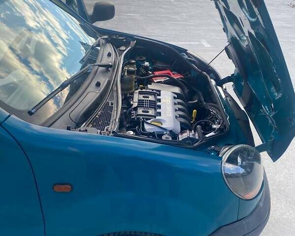 Рено Кенгу 2004 в Львове на Automoto.ua Зеленый Рено Кенгу, объемом двигателя 1.2 л и пробегом 197 тыс. км за 3700 $, фото 20 на Automoto.ua