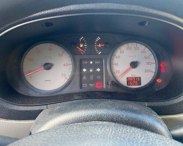 Рено Кенгу 2004 в Львове на Automoto.ua Зеленый Рено Кенгу, объемом двигателя 1.2 л и пробегом 197 тыс. км за 3700 $, фото 1 на Automoto.ua
