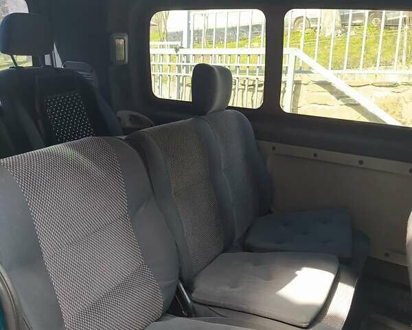 Зеленый Рено Кенгу, объемом двигателя 1.5 л и пробегом 330 тыс. км за 5500 $, фото 3 на Automoto.ua