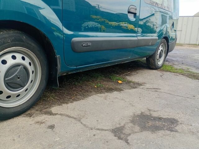 Зеленый Рено Кенгу, объемом двигателя 0 л и пробегом 244 тыс. км за 5300 $, фото 2 на Automoto.ua