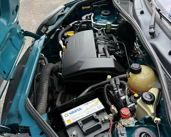 Зелений Рено Кєнгу, об'ємом двигуна 0 л та пробігом 223 тис. км за 5000 $, фото 93 на Automoto.ua