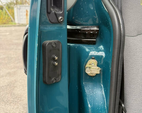 Зелений Рено Кєнгу, об'ємом двигуна 0 л та пробігом 223 тис. км за 5000 $, фото 81 на Automoto.ua