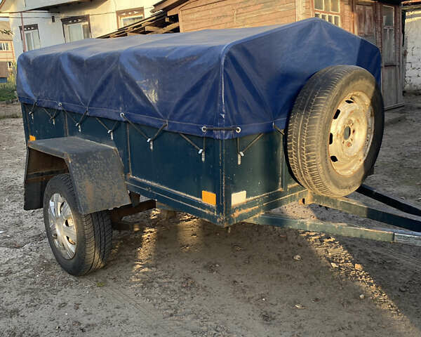 Зеленый Рено Кенгу, объемом двигателя 1.4 л и пробегом 227 тыс. км за 5200 $, фото 5 на Automoto.ua