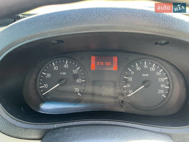 Зеленый Рено Кенгу, объемом двигателя 1.5 л и пробегом 371 тыс. км за 1700 $, фото 1 на Automoto.ua