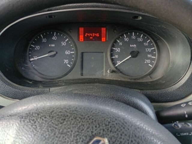 Зеленый Рено Кенгу, объемом двигателя 0 л и пробегом 244 тыс. км за 5300 $, фото 9 на Automoto.ua