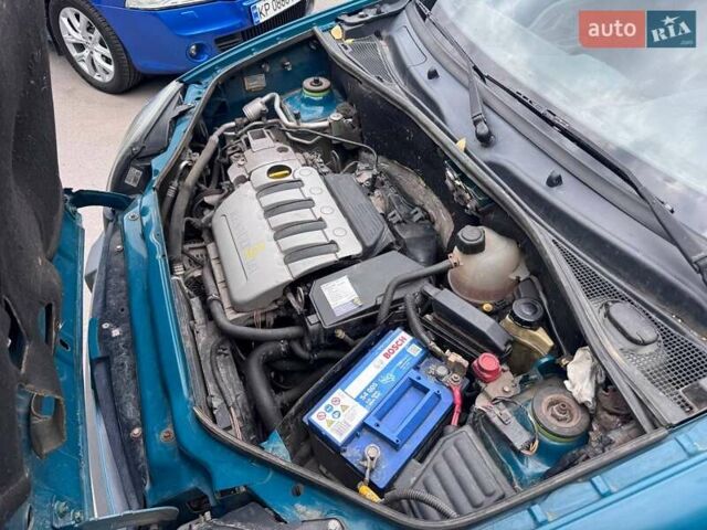 Зеленый Рено Кенгу, объемом двигателя 1.6 л и пробегом 250 тыс. км за 3650 $, фото 10 на Automoto.ua