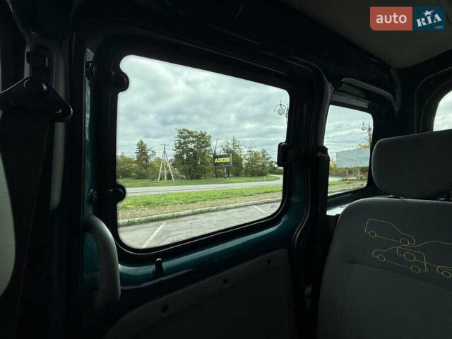 Зелений Рено Кєнгу, об'ємом двигуна 0 л та пробігом 223 тис. км за 5000 $, фото 97 на Automoto.ua