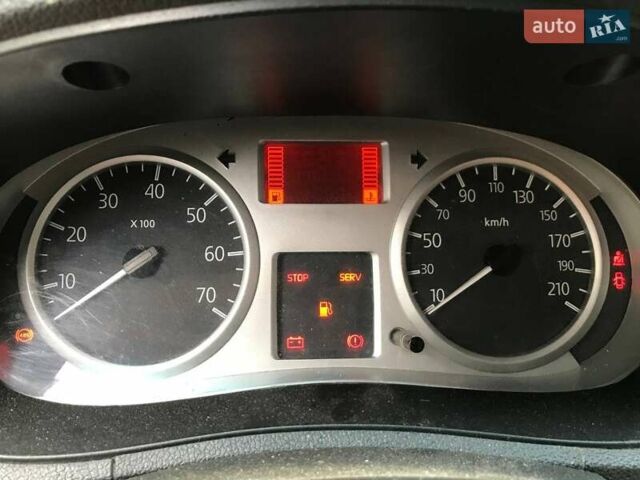 Зеленый Рено Кенгу, объемом двигателя 1.39 л и пробегом 267 тыс. км за 3100 $, фото 8 на Automoto.ua