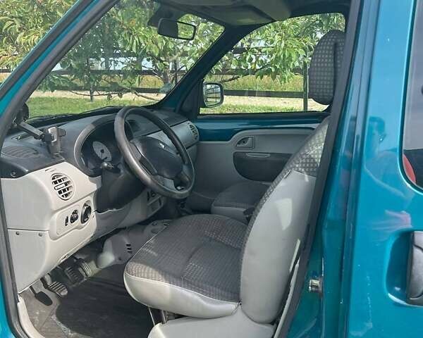 Зелений Рено Кєнгу, об'ємом двигуна 1.6 л та пробігом 319 тис. км за 5600 $, фото 3 на Automoto.ua