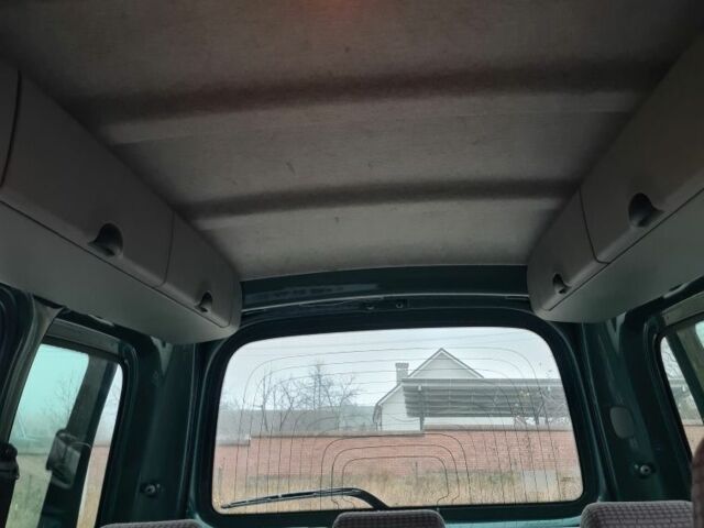 Зелений Рено Кєнгу, об'ємом двигуна 1.5 л та пробігом 251 тис. км за 5200 $, фото 13 на Automoto.ua