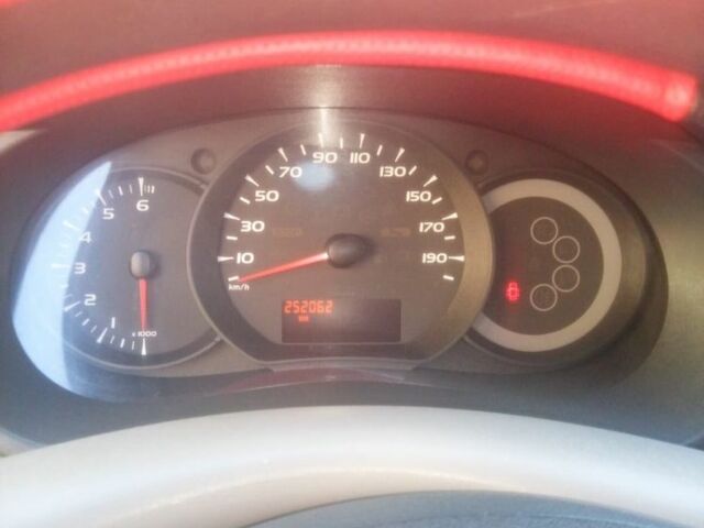 Рено Кенгу 2008 в Черновцах на Automoto.ua Зеленый Рено Кенгу, объемом двигателя 1.5 л и пробегом 253 тыс. км за 7019 $, фото 5 на Automoto.ua