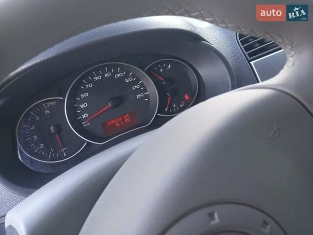 Зелений Рено Кєнгу, об'ємом двигуна 1.5 л та пробігом 226 тис. км за 7850 $, фото 19 на Automoto.ua