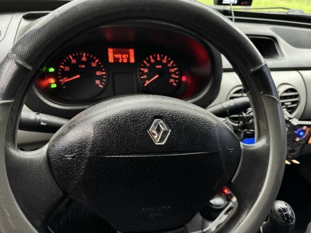 Зеленый Рено Кенгу, объемом двигателя 1.5 л и пробегом 459 тыс. км за 2999 $, фото 4 на Automoto.ua