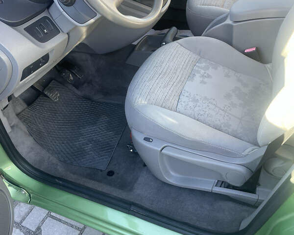 Зеленый Рено Кенгу, объемом двигателя 1.6 л и пробегом 185 тыс. км за 7555 $, фото 13 на Automoto.ua