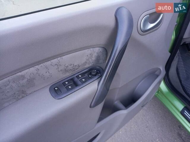 Зелений Рено Кєнгу, об'ємом двигуна 1.5 л та пробігом 226 тис. км за 7850 $, фото 26 на Automoto.ua
