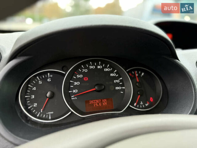 Зеленый Рено Кенгу, объемом двигателя 1.5 л и пробегом 220 тыс. км за 7600 $, фото 28 на Automoto.ua